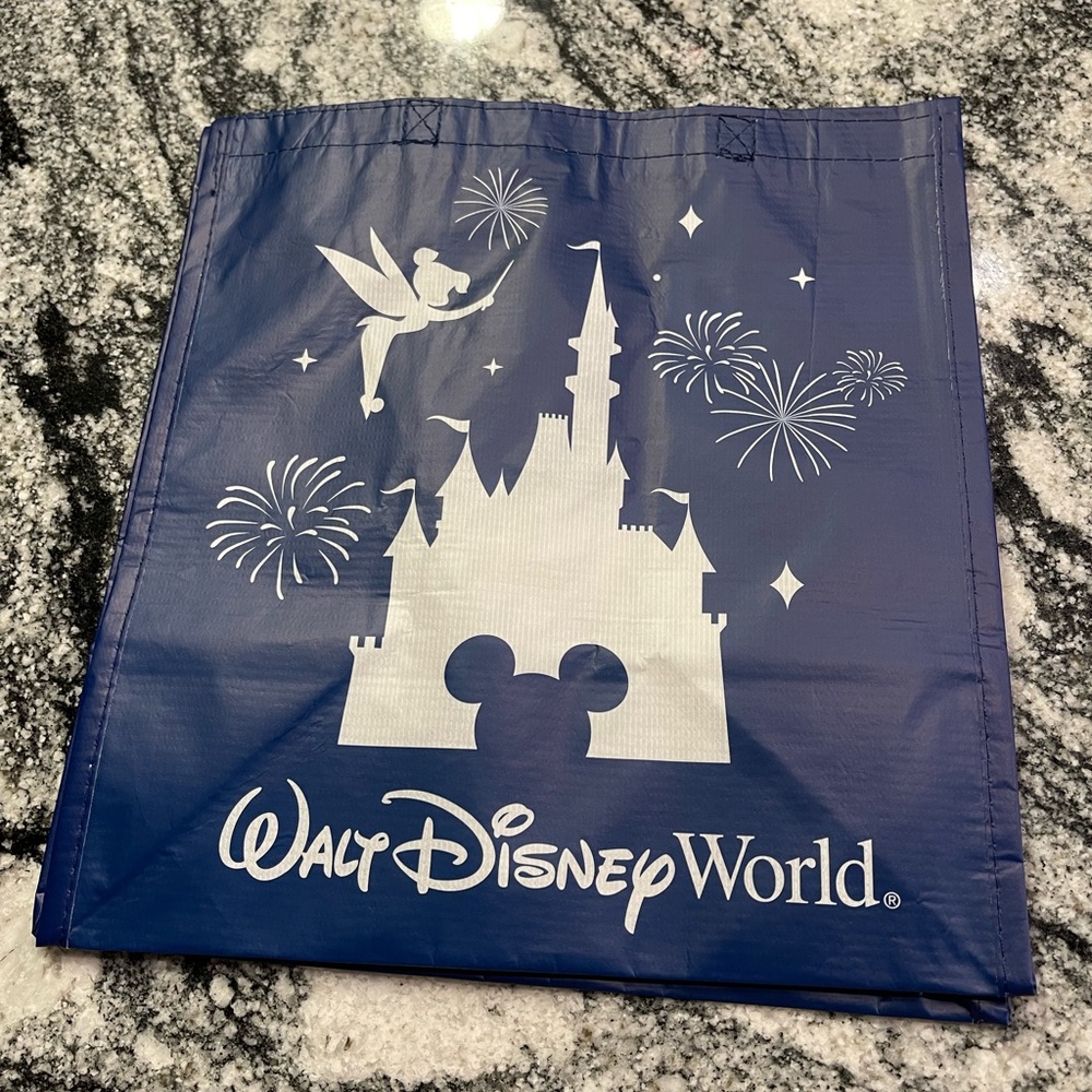 Disney Parks Re Usable Tote Bag
